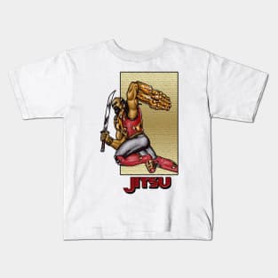 Jitsu Kids T-Shirt